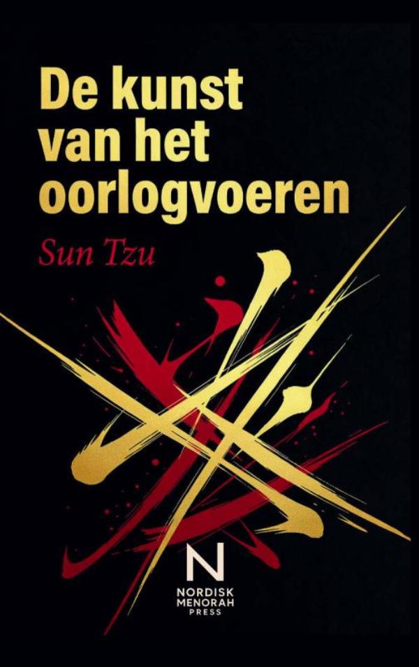 Omslag van De kunst van het oorlogvoeren