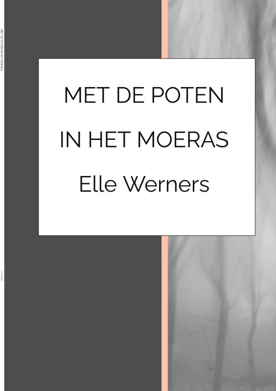 Omslag van Met de poten in het moeras