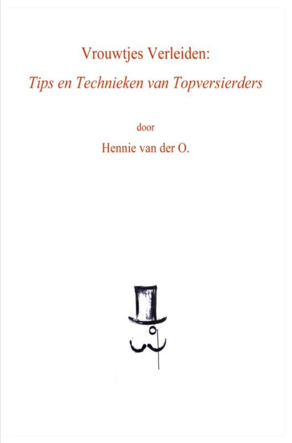 Omslag van Vrouwtjes verleiden