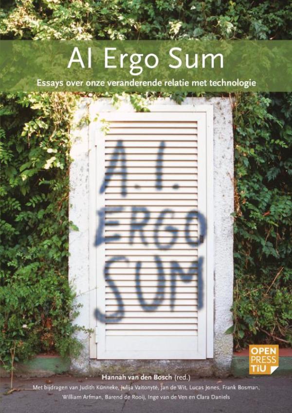 Omslag van AI Ergo Sum