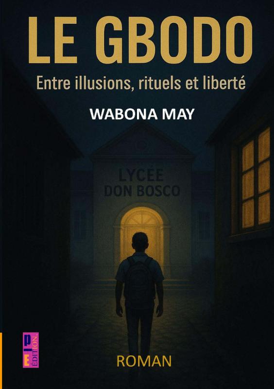 Omslag van Le Gbodo
