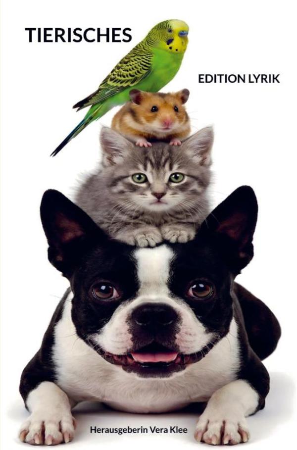 Omslag van Tierisches