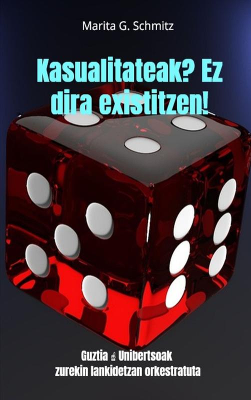 Omslag van Kasualitateak? Ez dira existitzen!