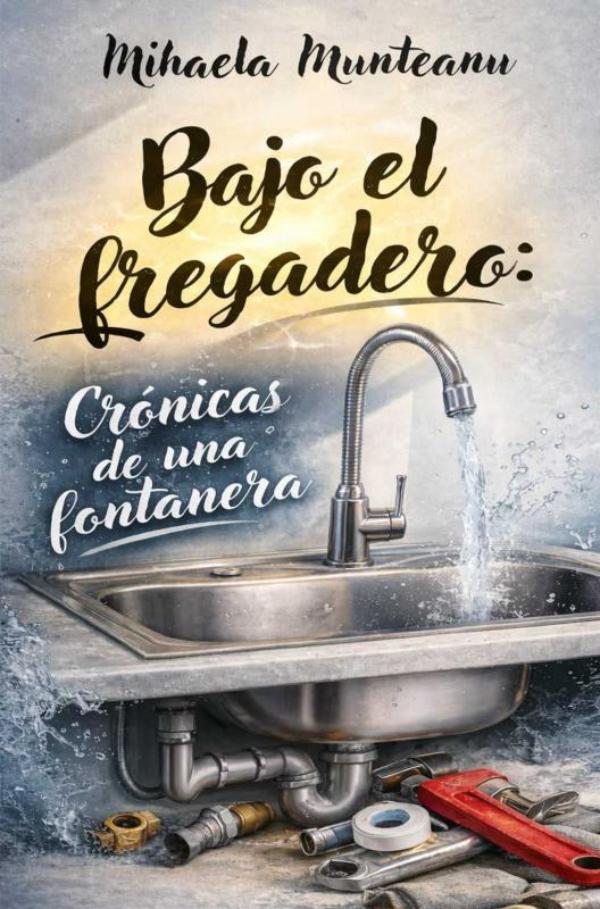 Omslag van Bajo el fregadero