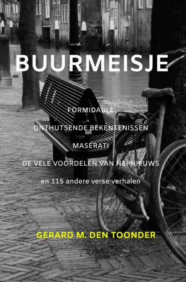 Omslag van Buurmeisje