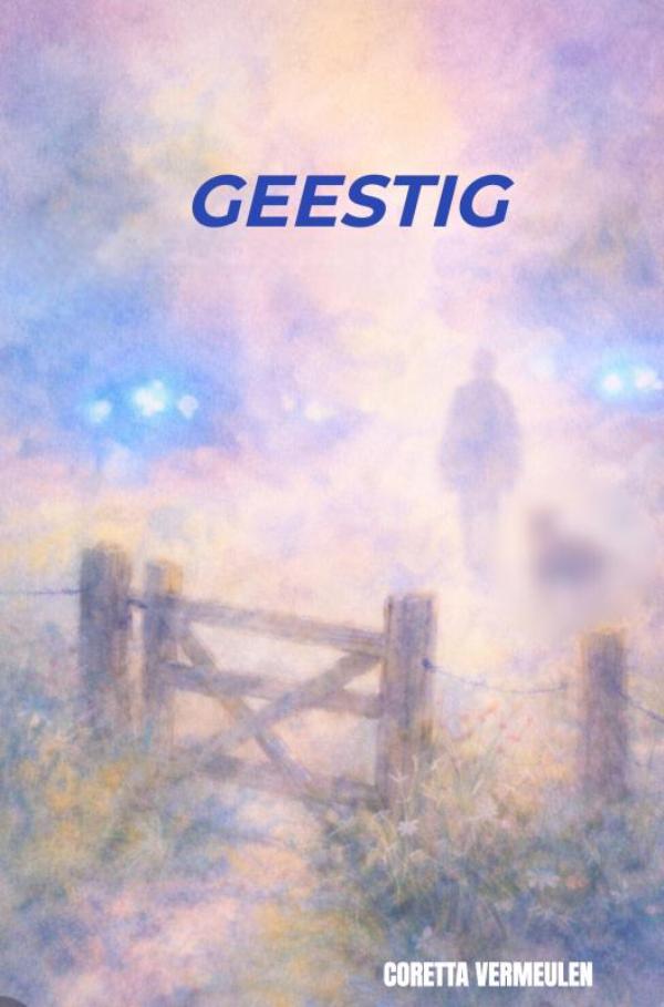 Omslag van Geestig