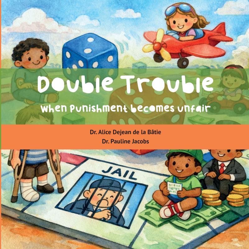 Omslag van Double Trouble