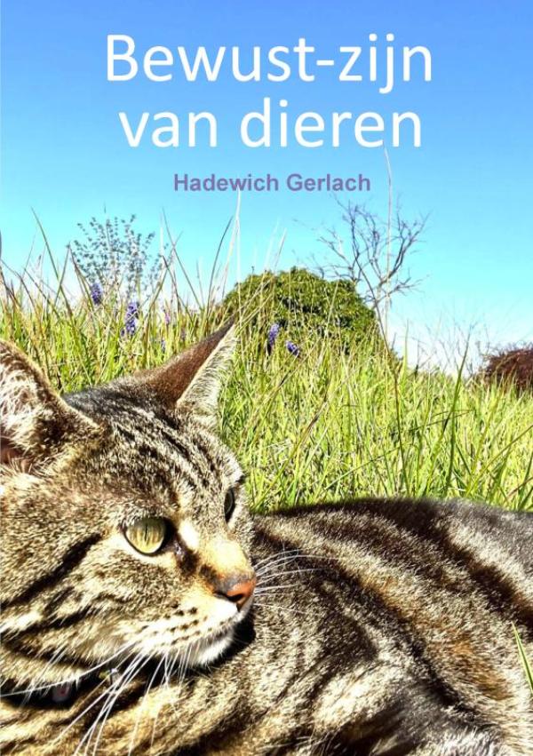 Omslag van Bewust-zijn van dieren
