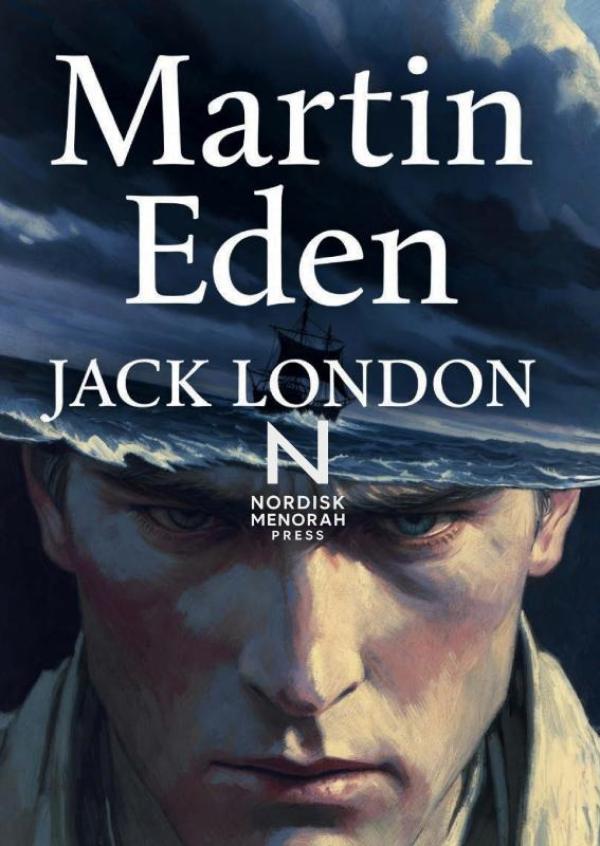 Omslag van Martin Eden