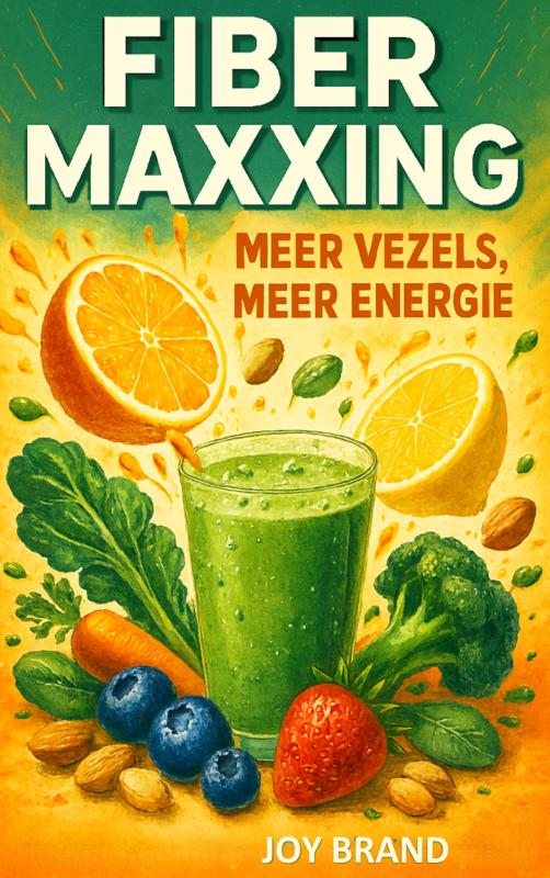 Omslag van FIBERMAXXING