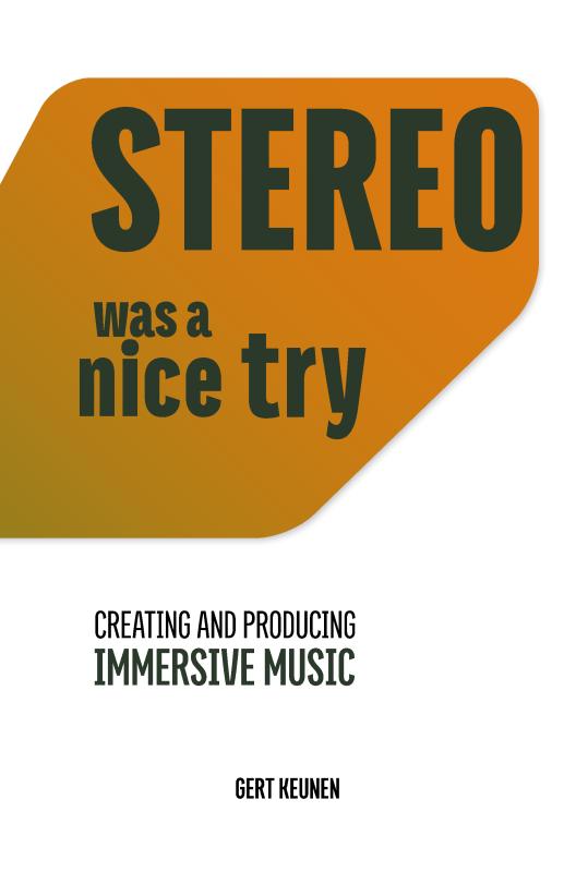 Omslag van STEREO - WAS A NICE TRY