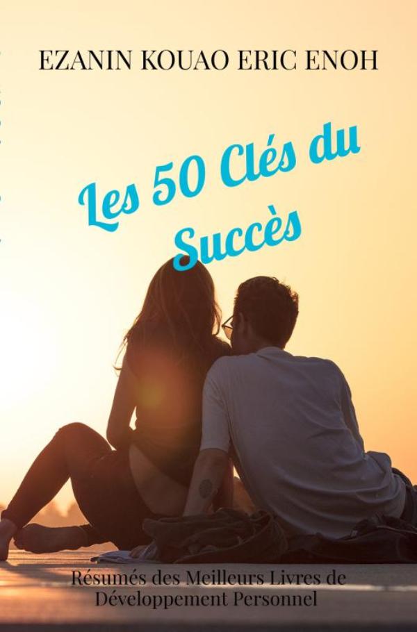 Omslag van Les 50 Clés du Succès