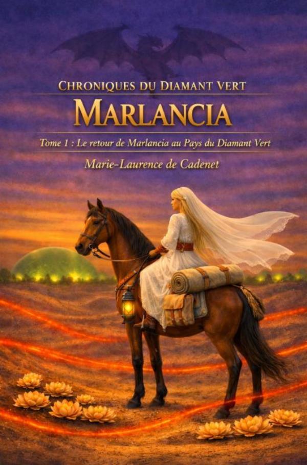 Omslag van Marlancia
