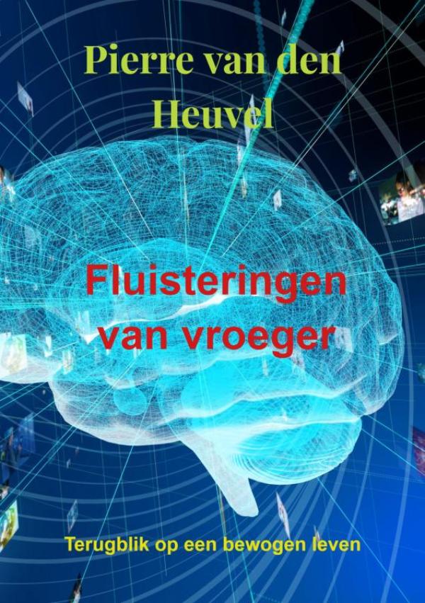 Omslag van Fluisteringen van vroeger