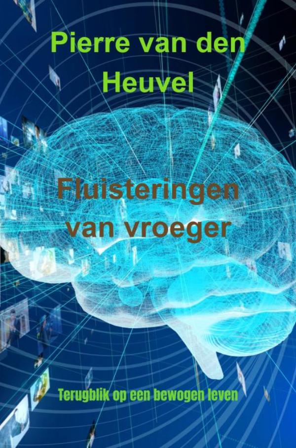 Omslag van Fluisteringen van vroeger