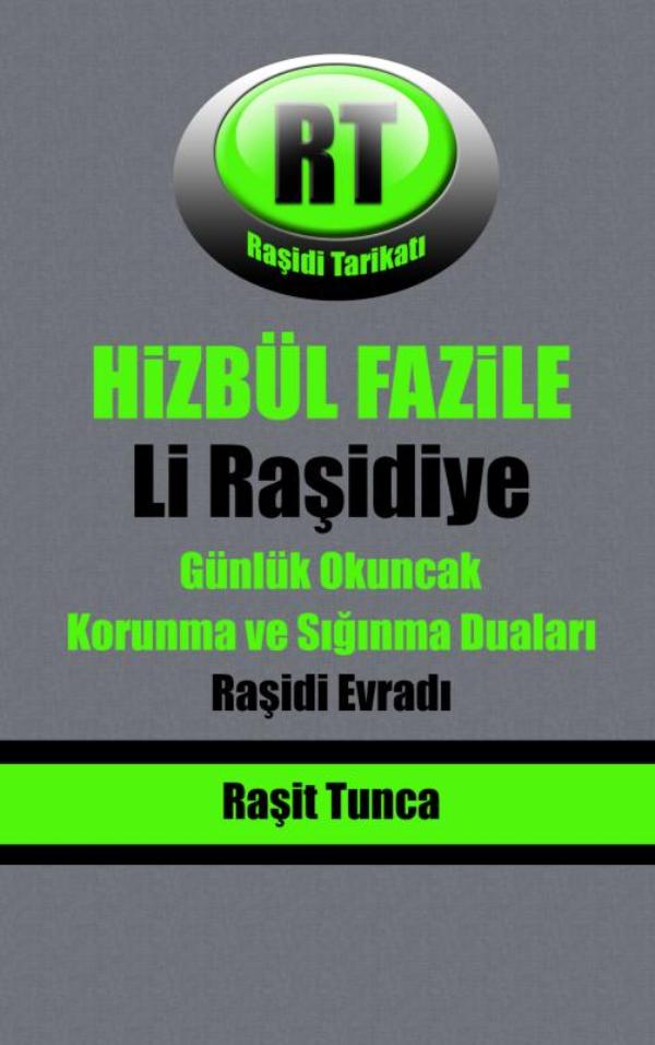 Omslag van HiZBÜL FAZiLE