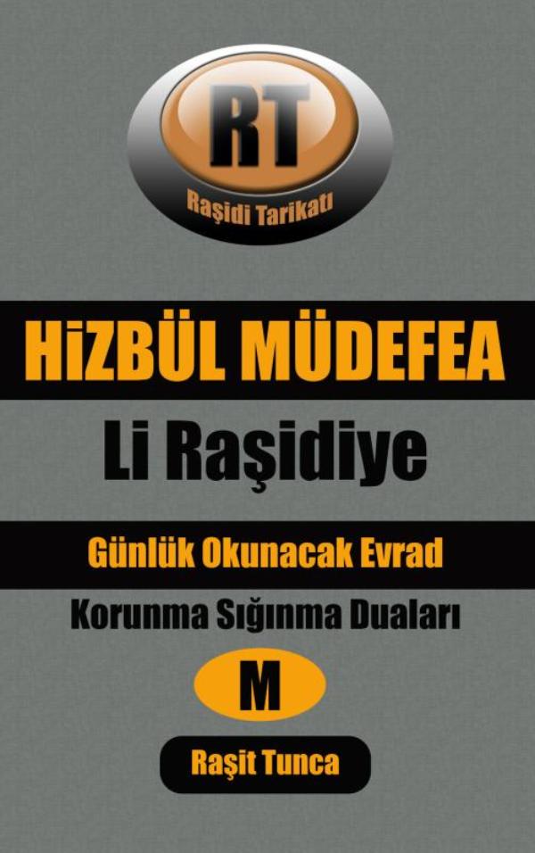 Omslag van HiZBÜL MÜDEFEA