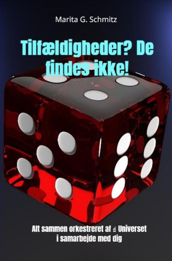Omslag van Tilfældigheder? De findes ikke!