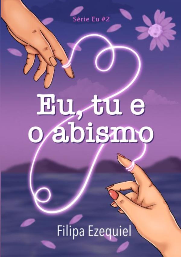 Omslag van Eu, tu e o abismo
