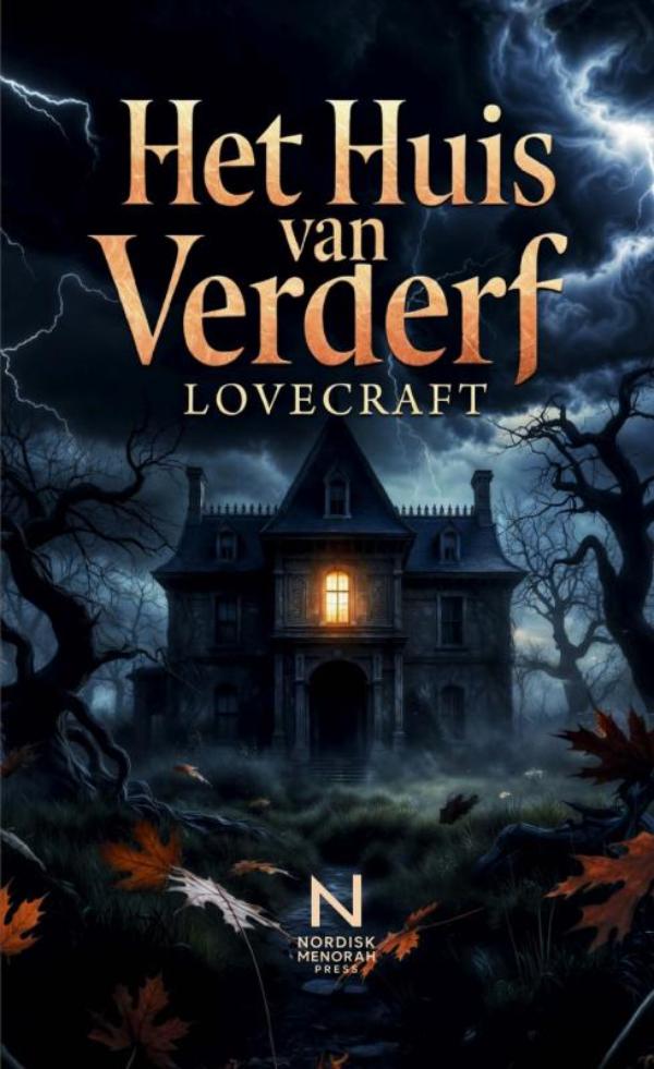 Omslag van Het Huis van Verderf
