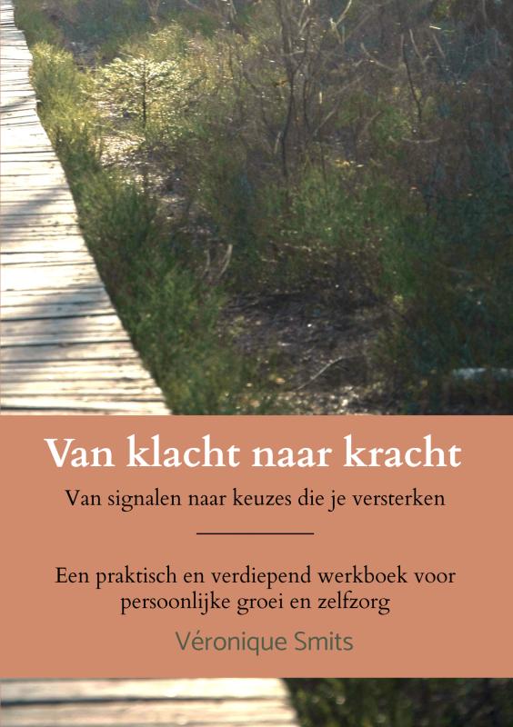 Omslag van Van klacht naar kracht