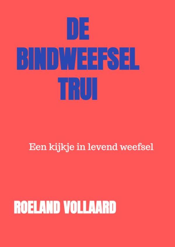 Omslag van De Bindweefsel-Trui
