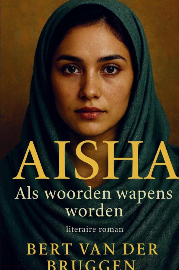Omslag van Aisha