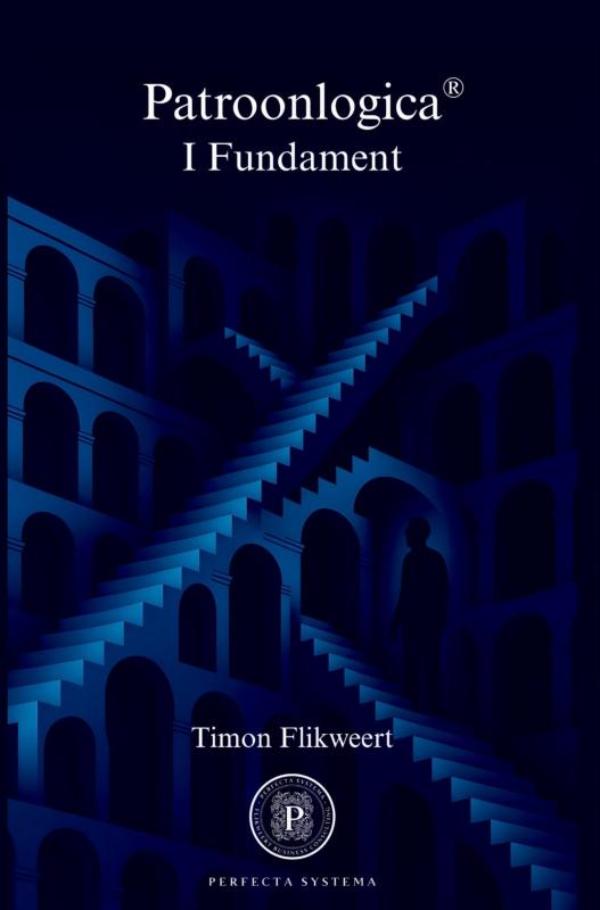 Omslag van Patroonlogica I Fundament