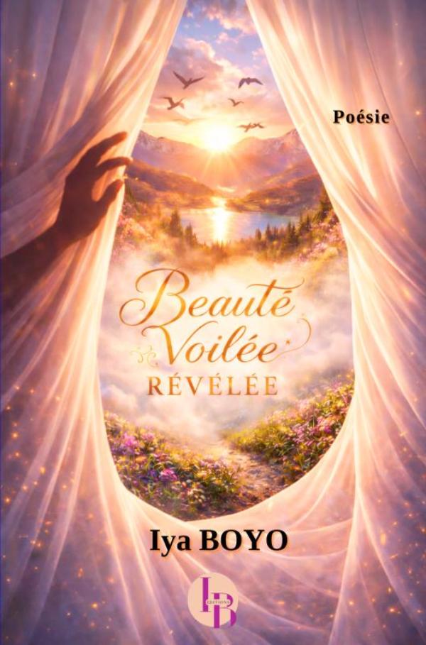 Omslag van Beauté Voilée Révélée