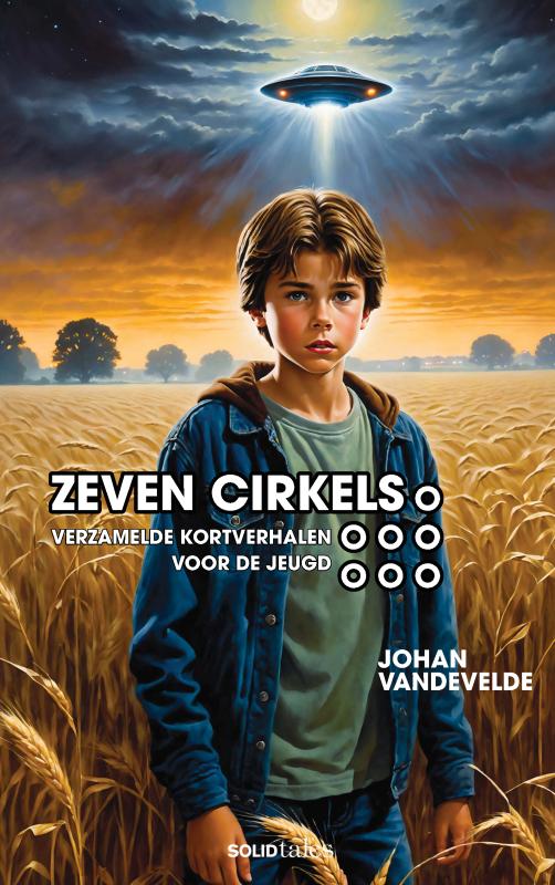 Omslag van Zeven cirkels