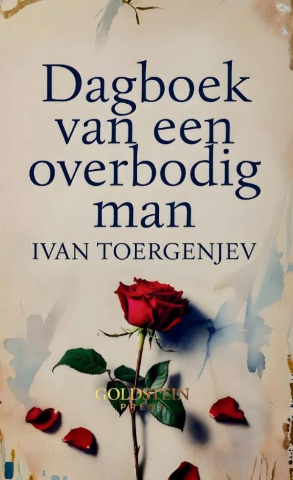 Omslag van Dagboek van een overbodig man