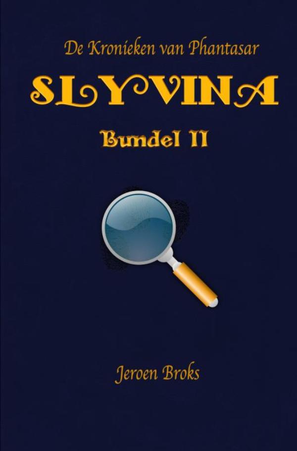 Omslag van Slyvina: Bundel II