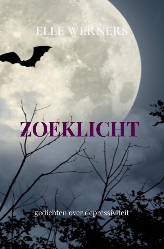 Omslag van ZOEKLICHT