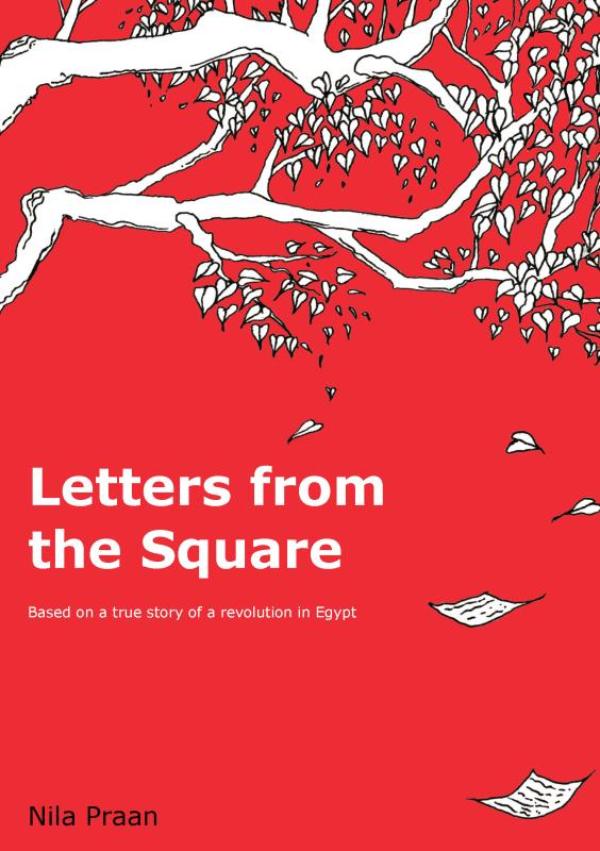Omslag van Letters from the Square