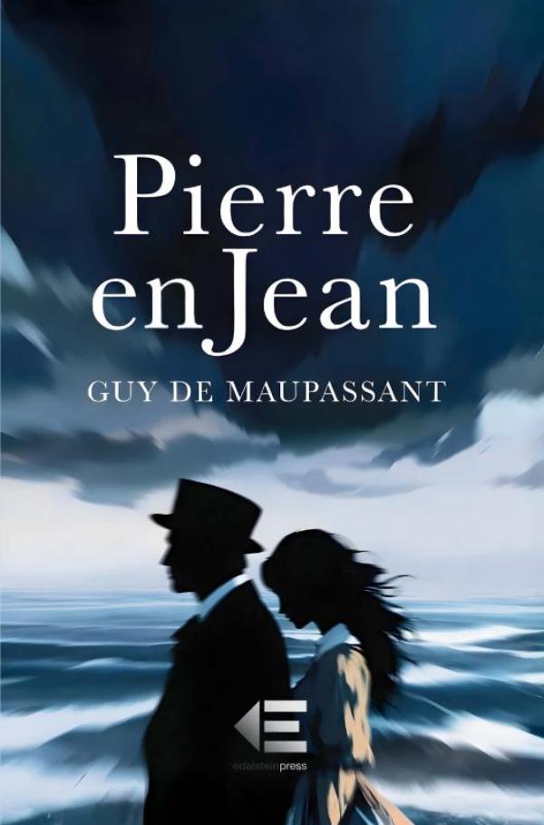 Omslag van Pierre en Jean