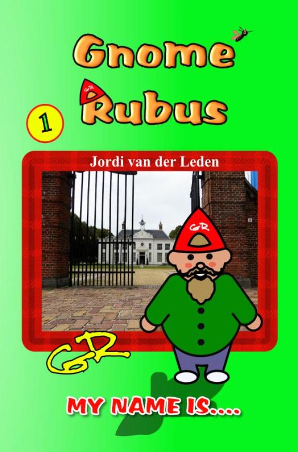 Omslag van Gnome Rubus