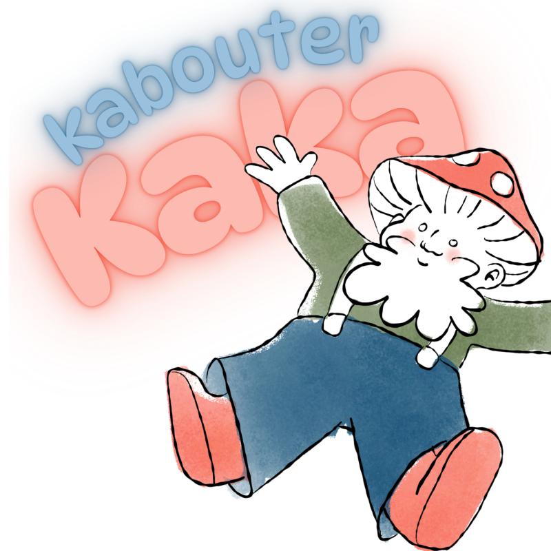 Omslag van Kabouter Kaka