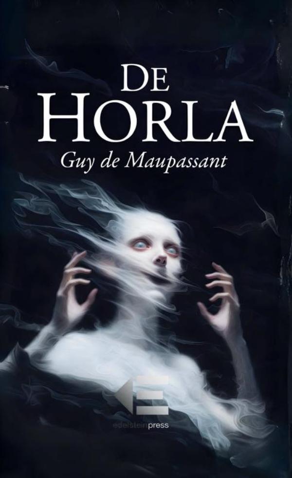 Omslag van De Horla