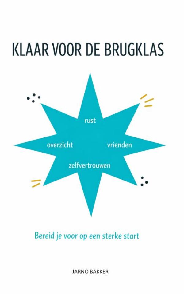 Omslag van Klaar voor de brugklas