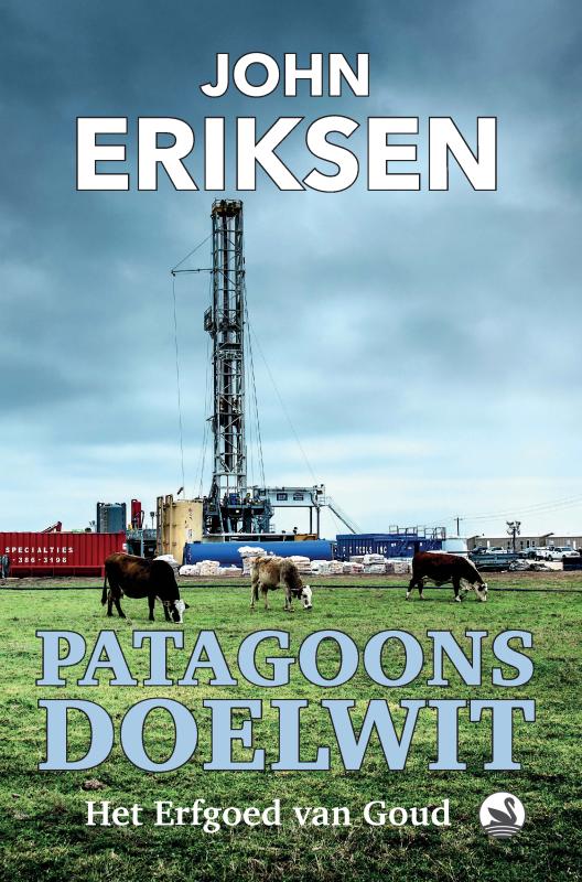 Omslag van Patagoons Doelwit