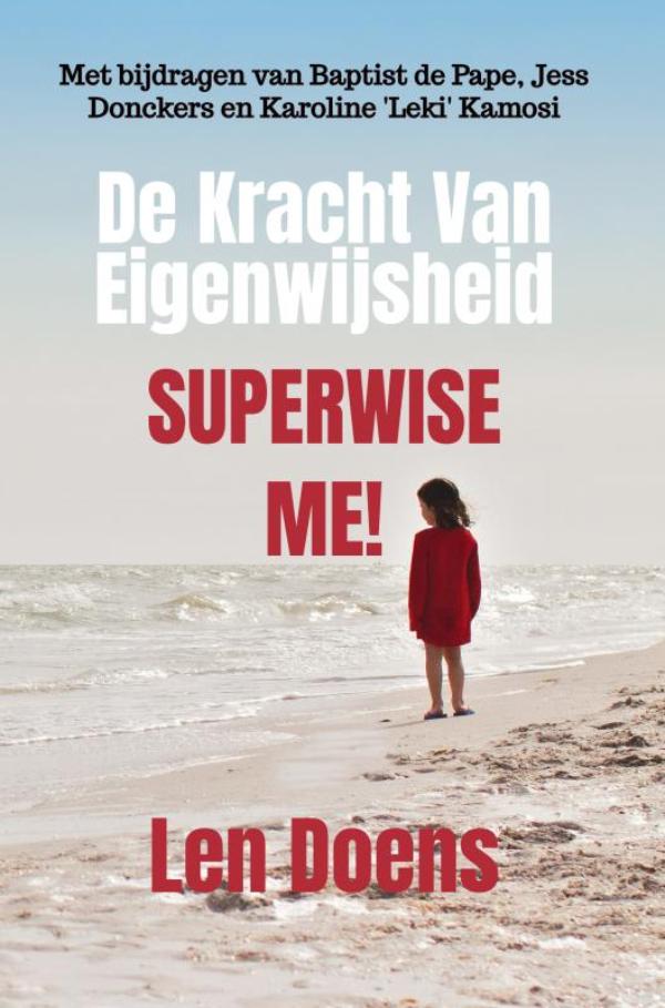 Omslag van Superwise ME!