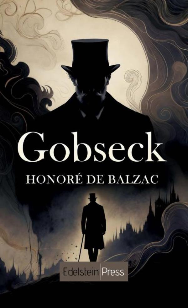 Omslag van Gobseck
