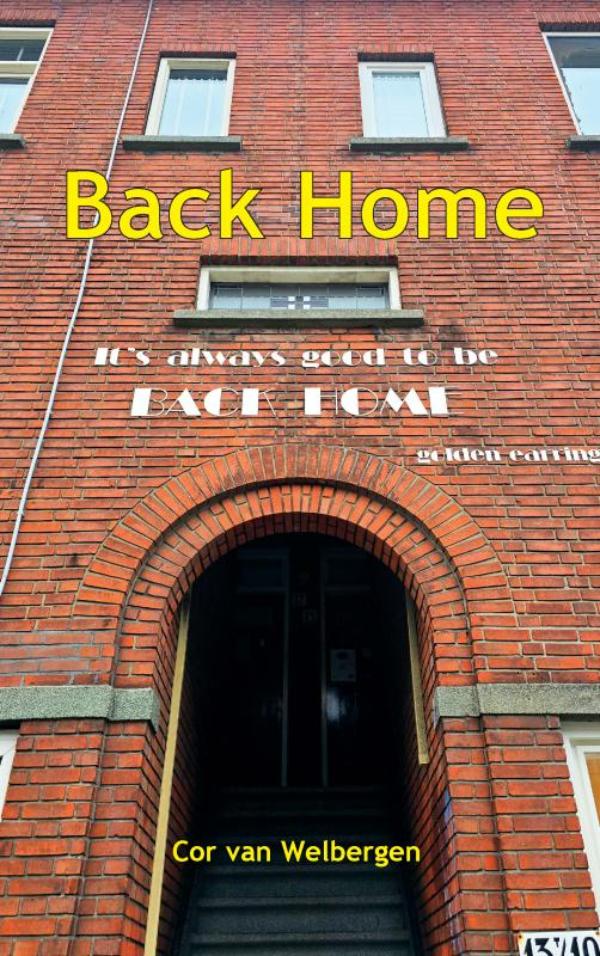 Omslag van Back Home