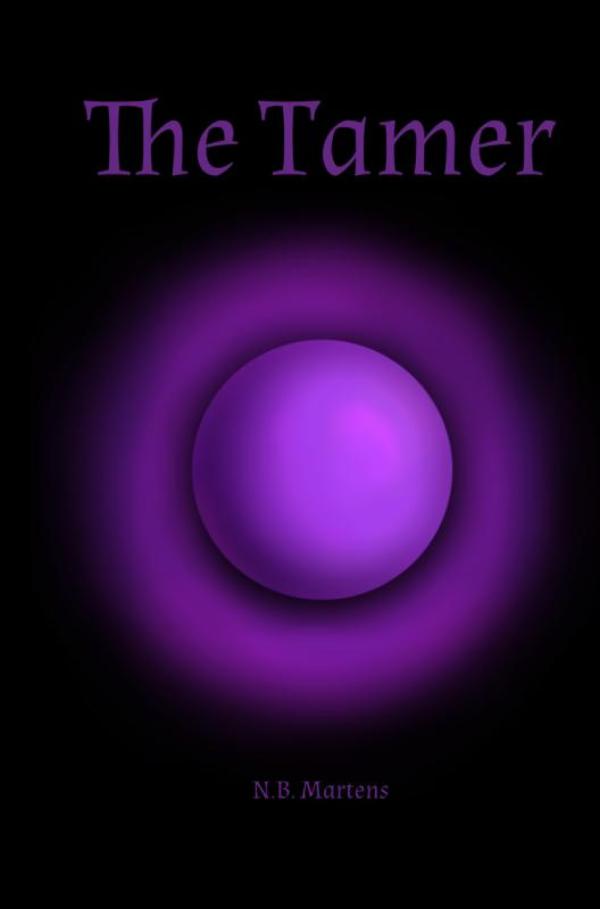Omslag van The Tamer