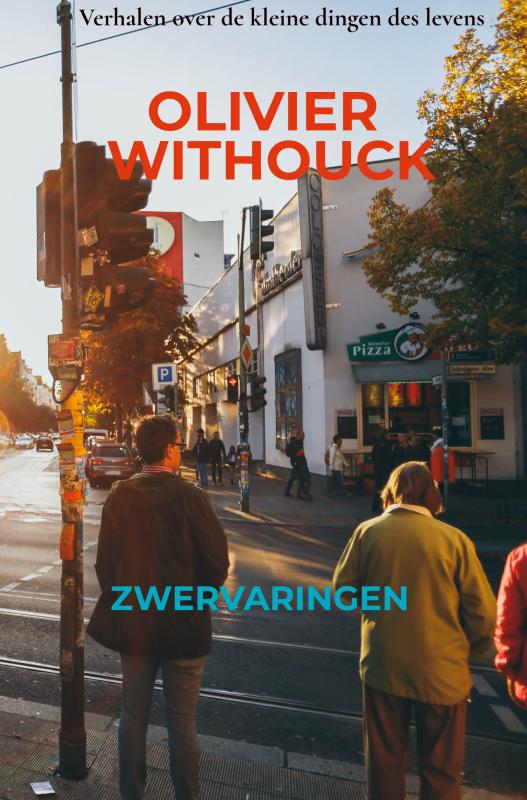 Omslag van Zwervaringen