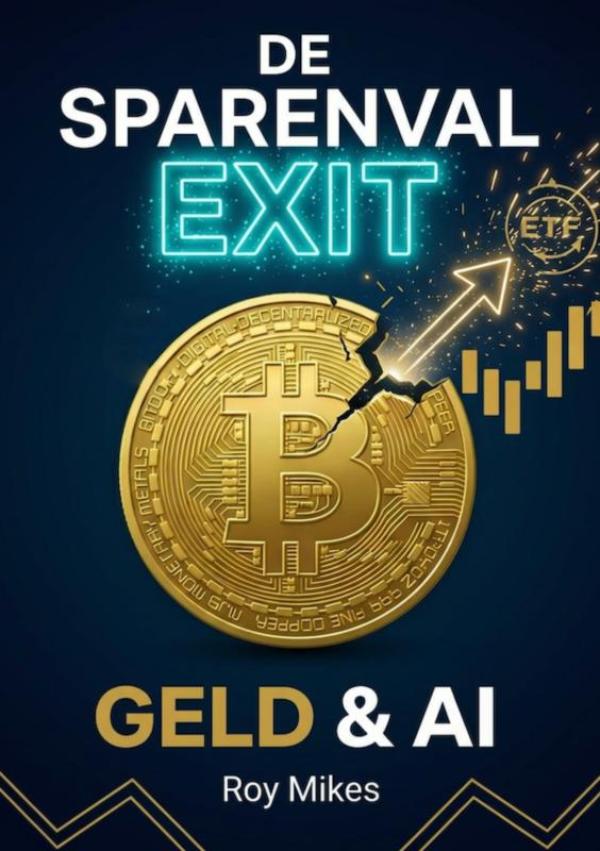Omslag van De Sparenval Exit