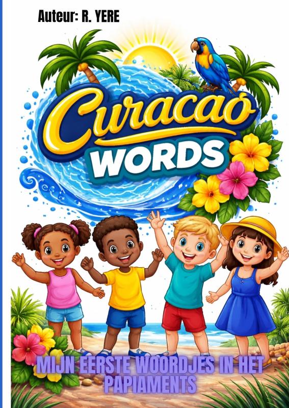Omslag van Curacao Words
