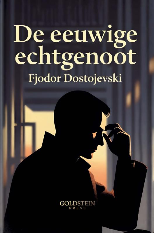 Omslag van De eeuwige echtgenoot