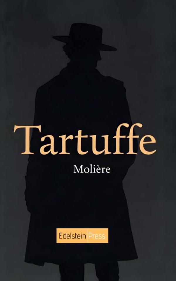 Omslag van Tartuffe