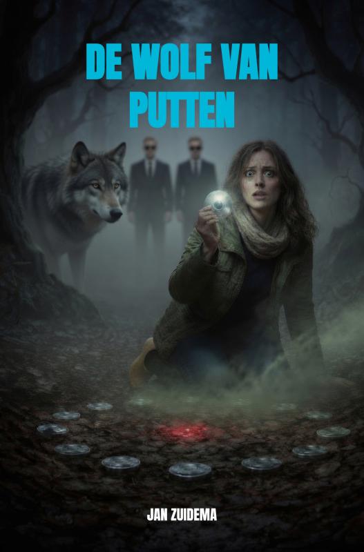 Omslag van De Wolf van Putten